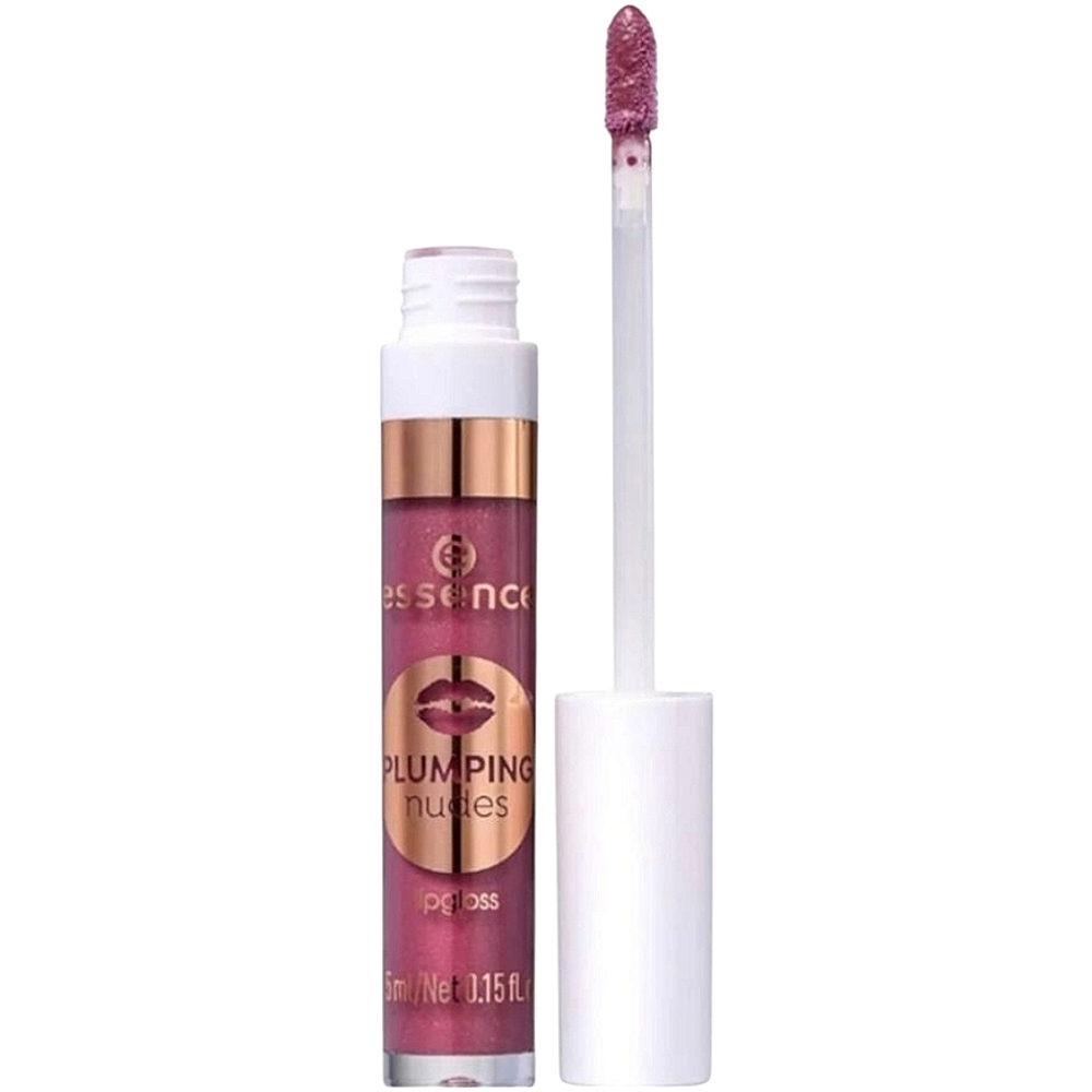 3 x Essence Plumping Nudes 07 So Heavy